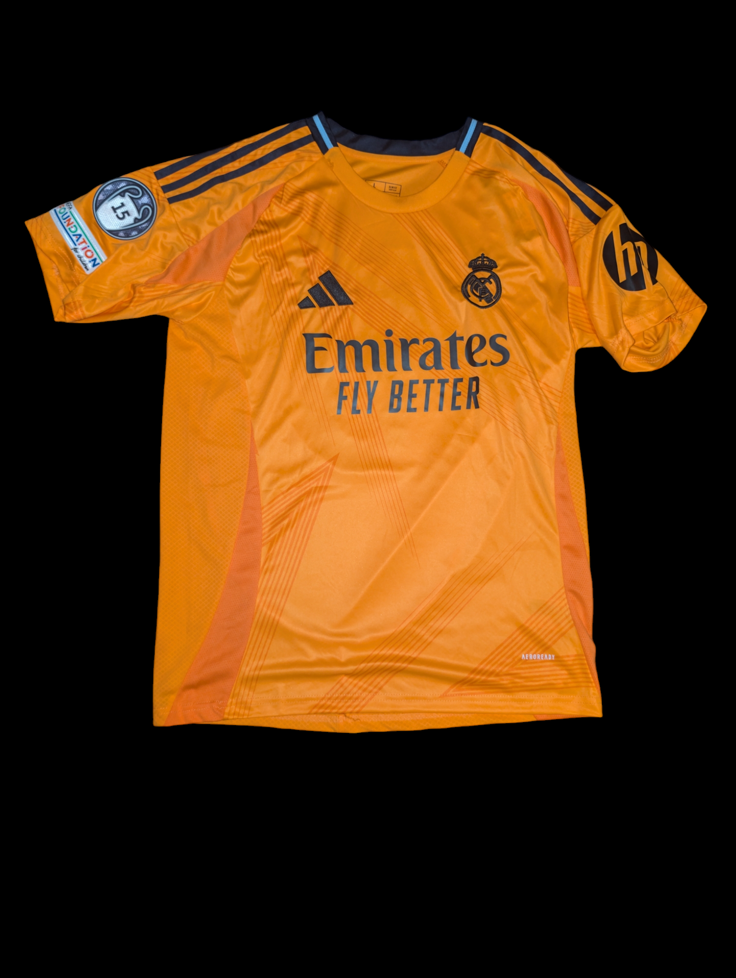 Real Madrid Away Mbappe