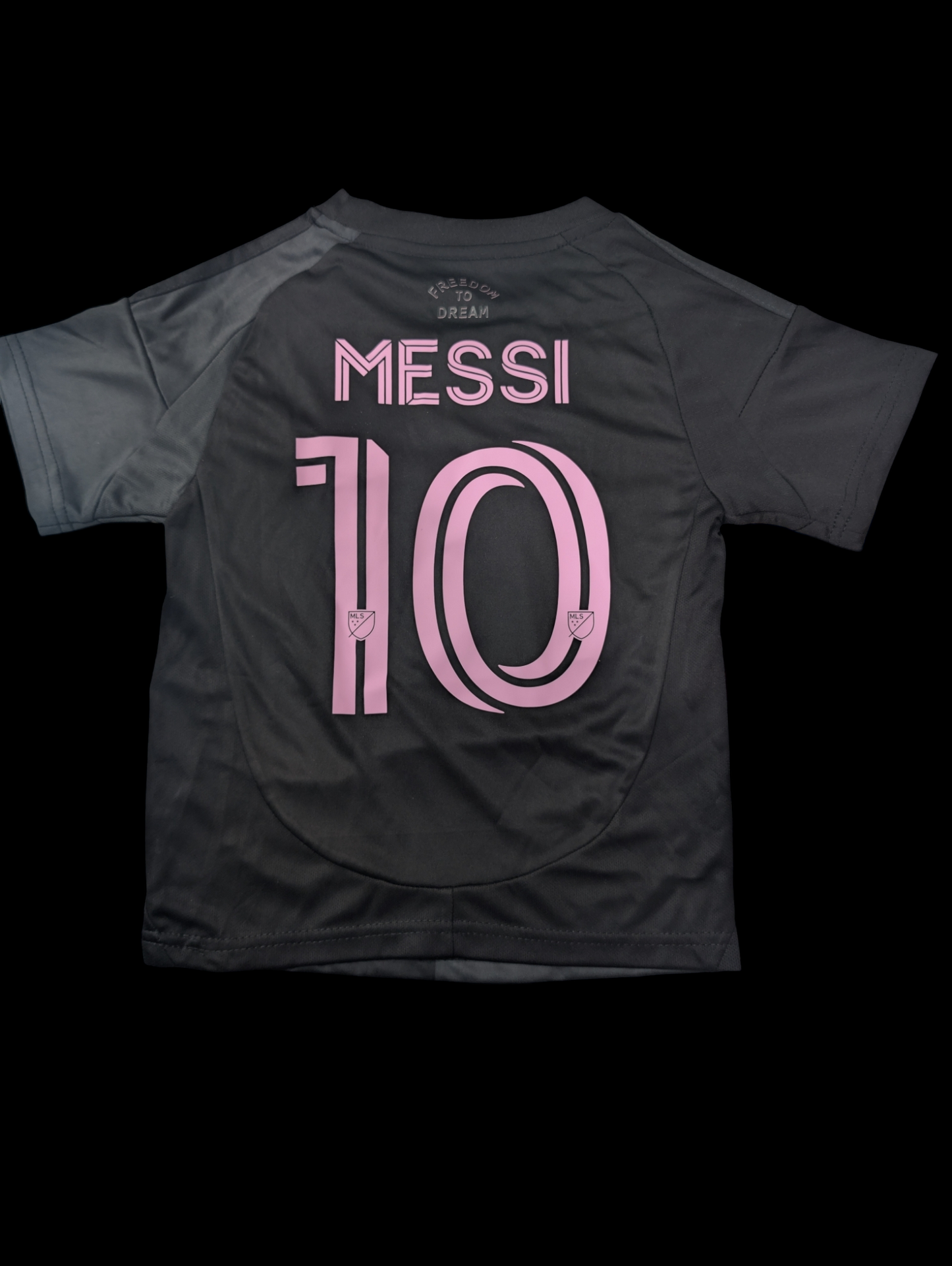 2025/2026 #10 Messi Miami Kids Kit Away