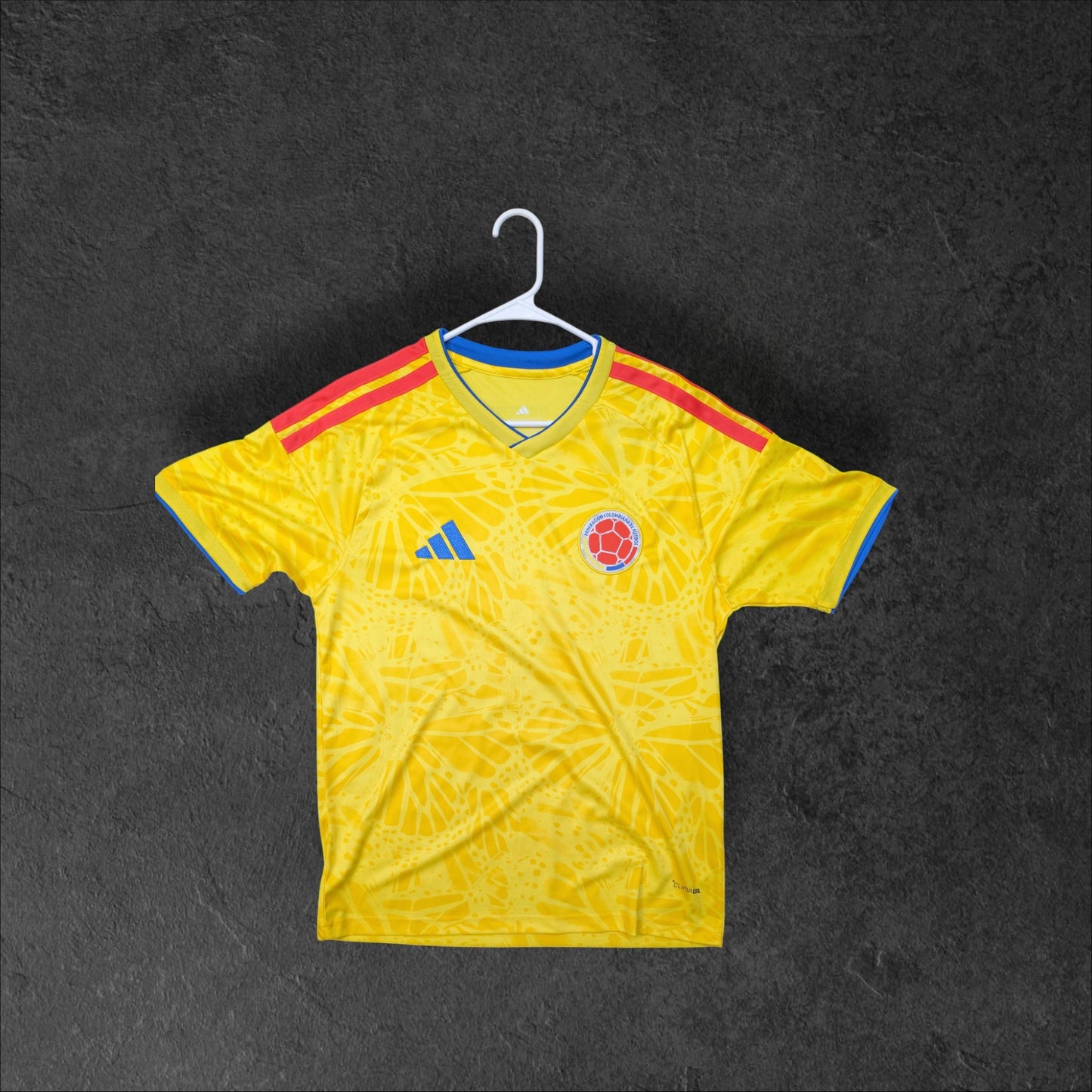Colombia Home Jersey