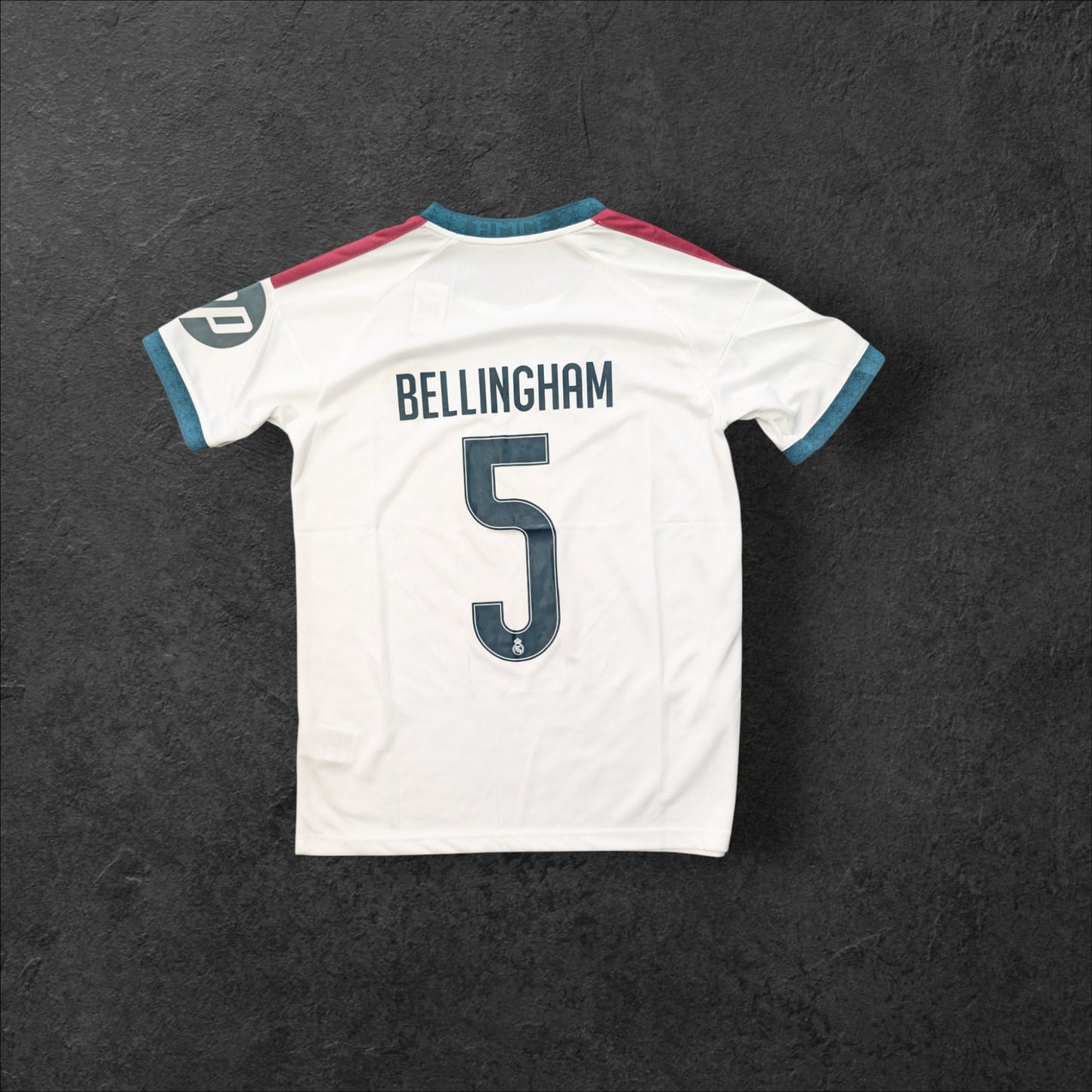 26/27 Real Madrid Home Jersey