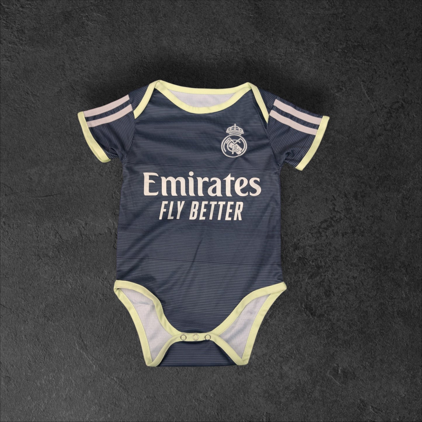 Real Madrid Baby Jersey