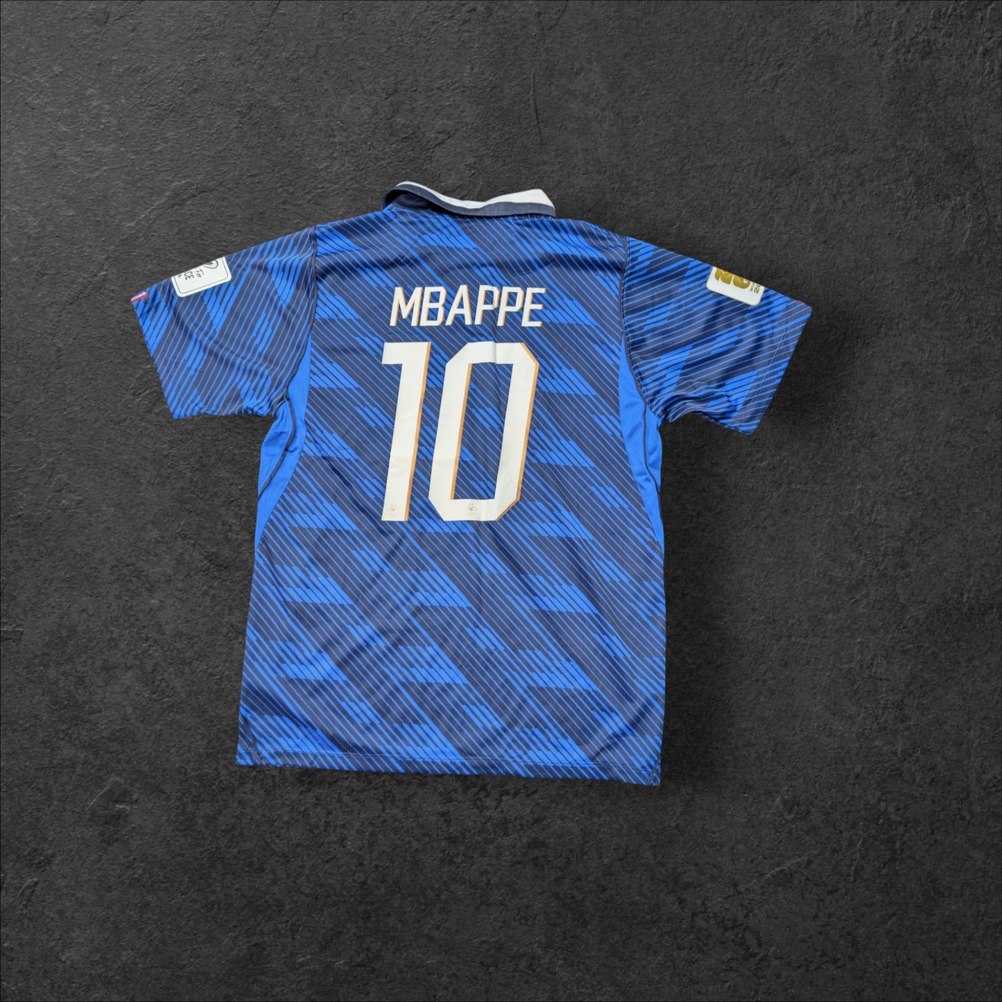 Mbappe France Home Jersey