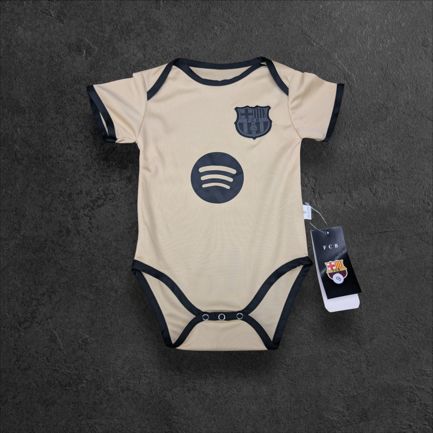 Barcelona Baby Jersey