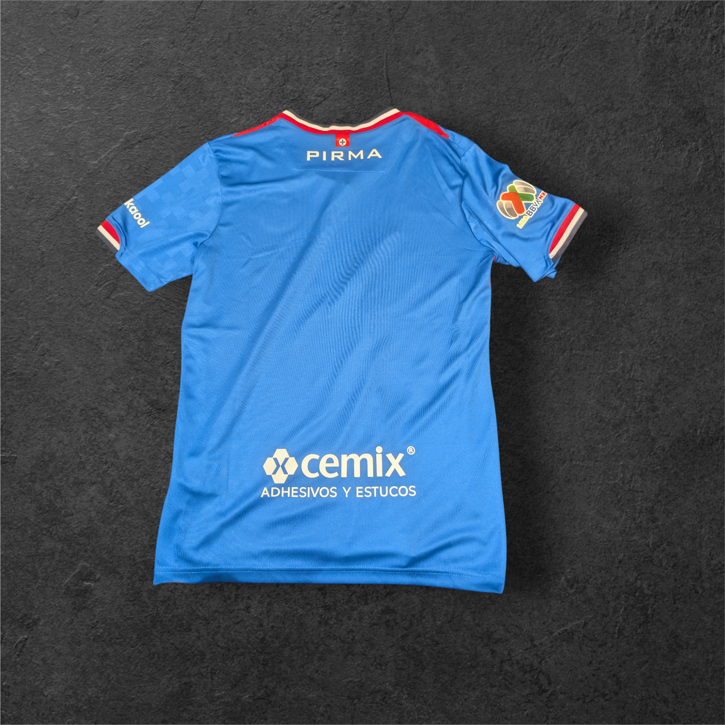 Cruz Azul 2025-26 Home Jersey