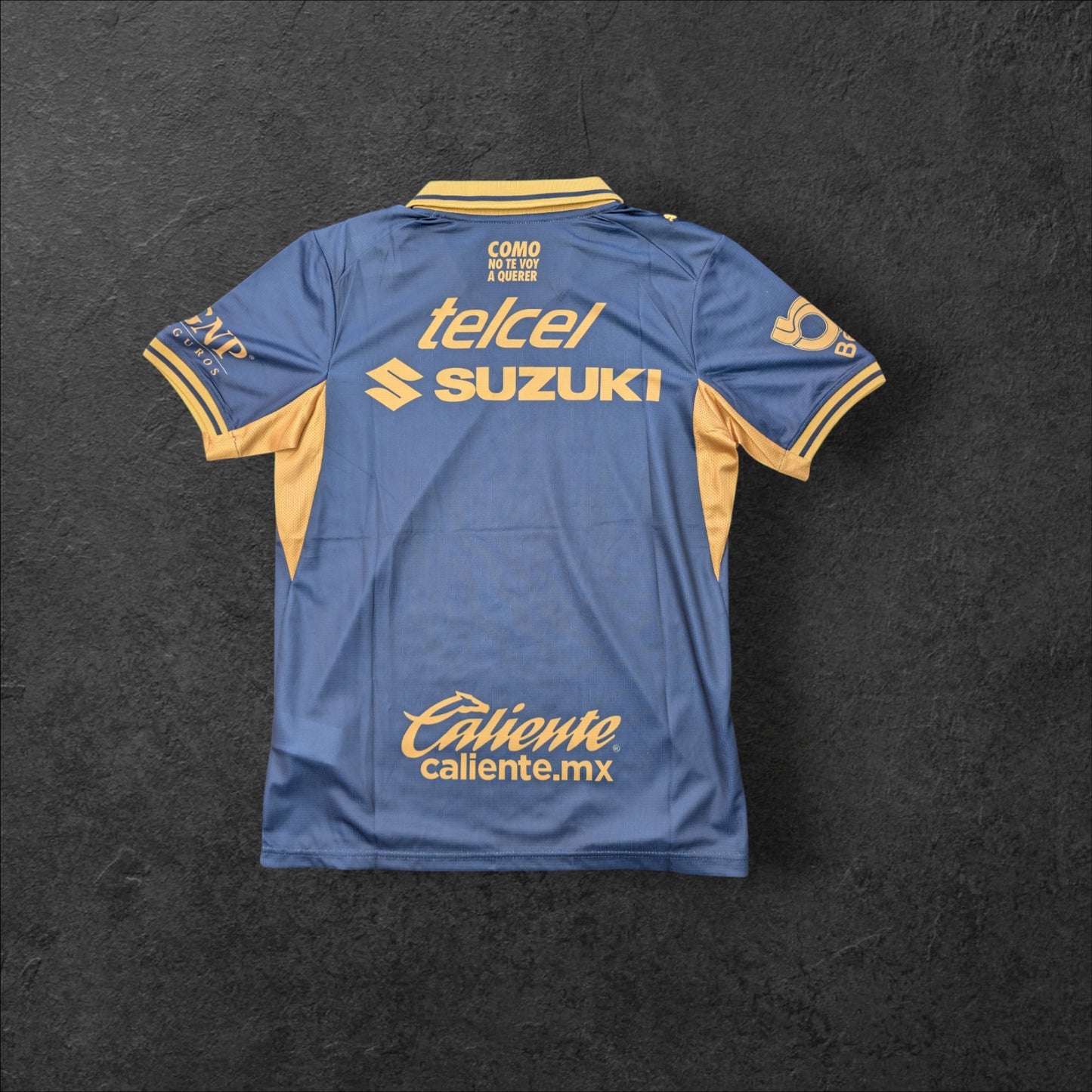 Pumas UNAM 2026/27 Men's Home Jersey