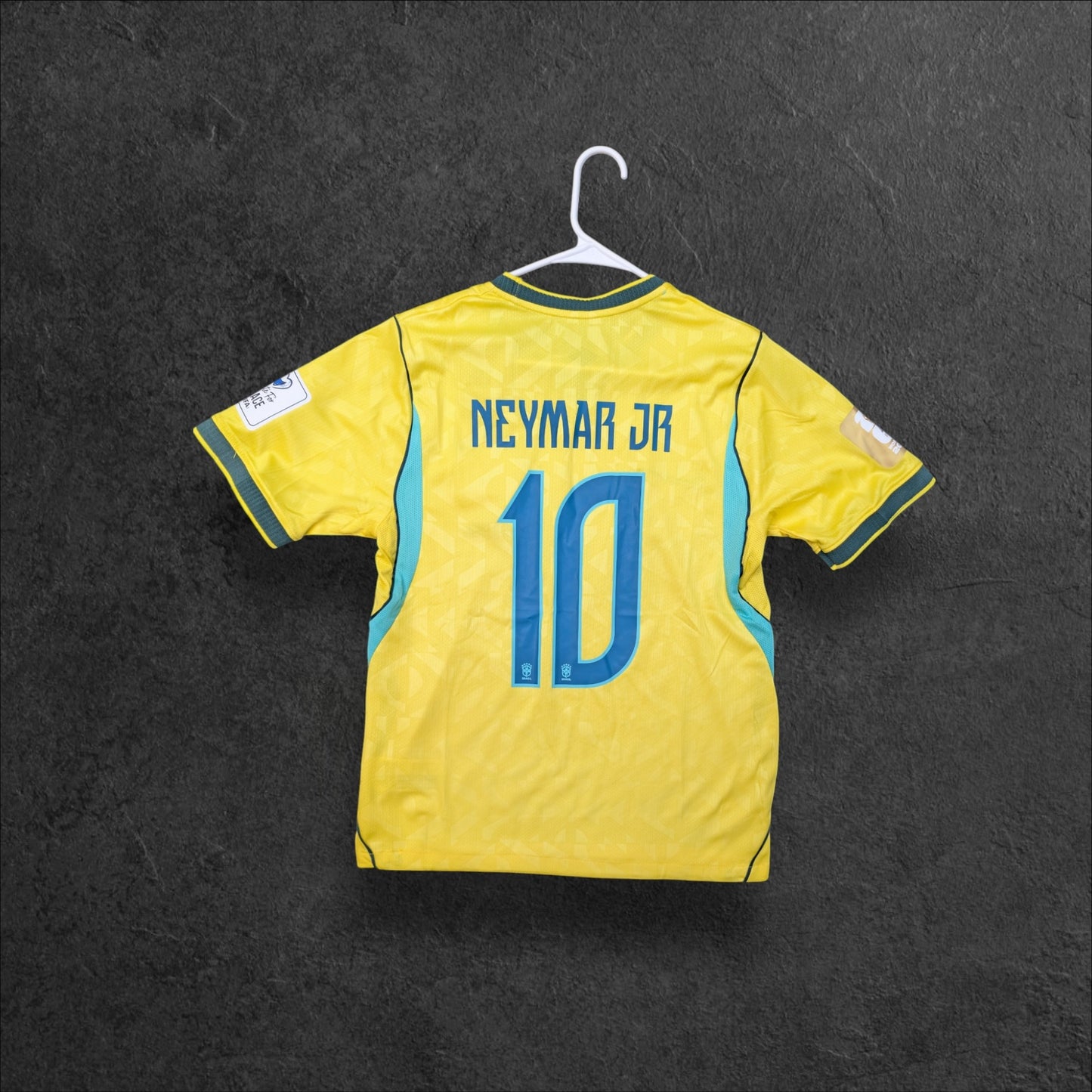 Neymar Brazil Home