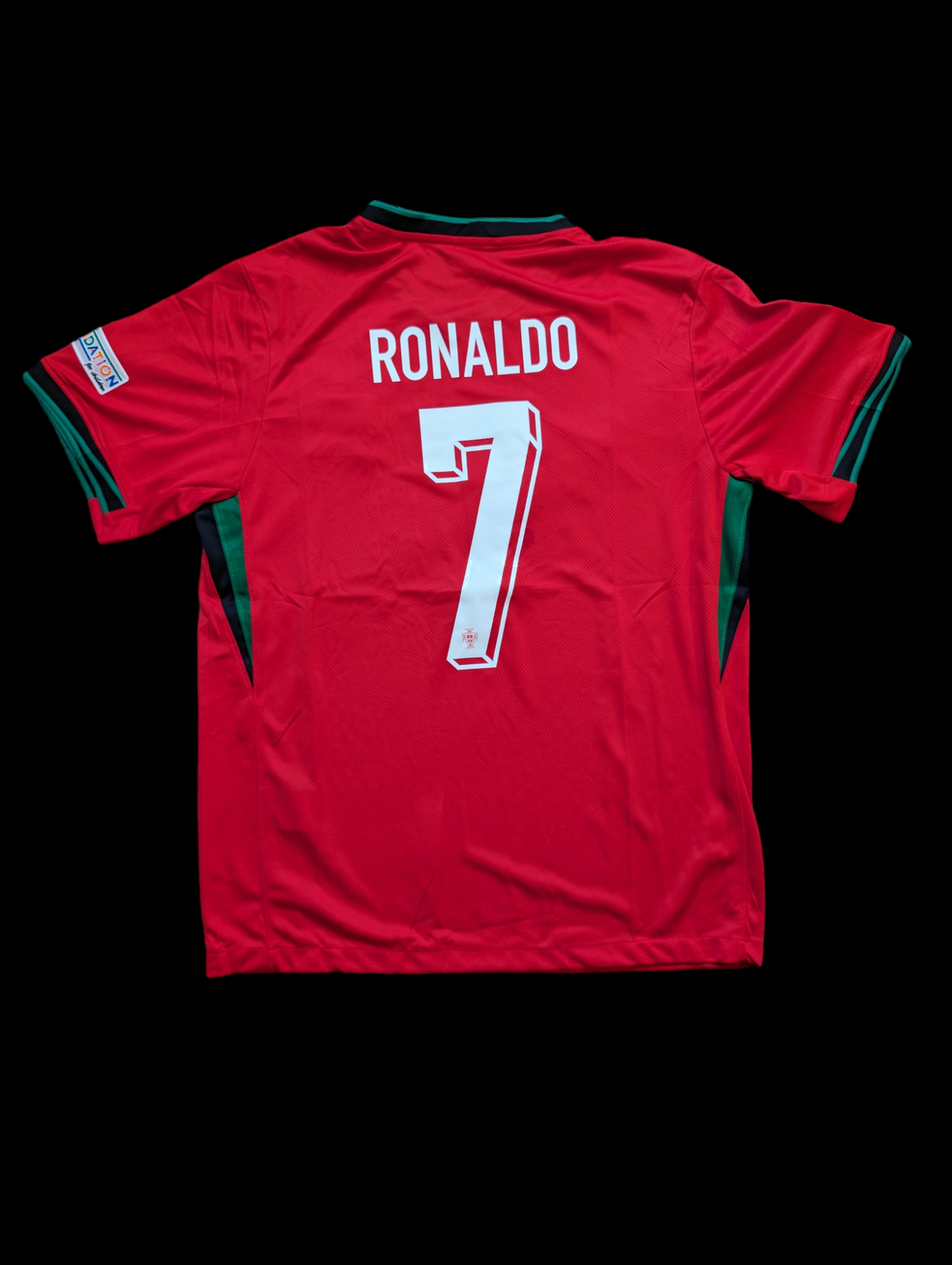 Portugal Ronaldo Euro Home