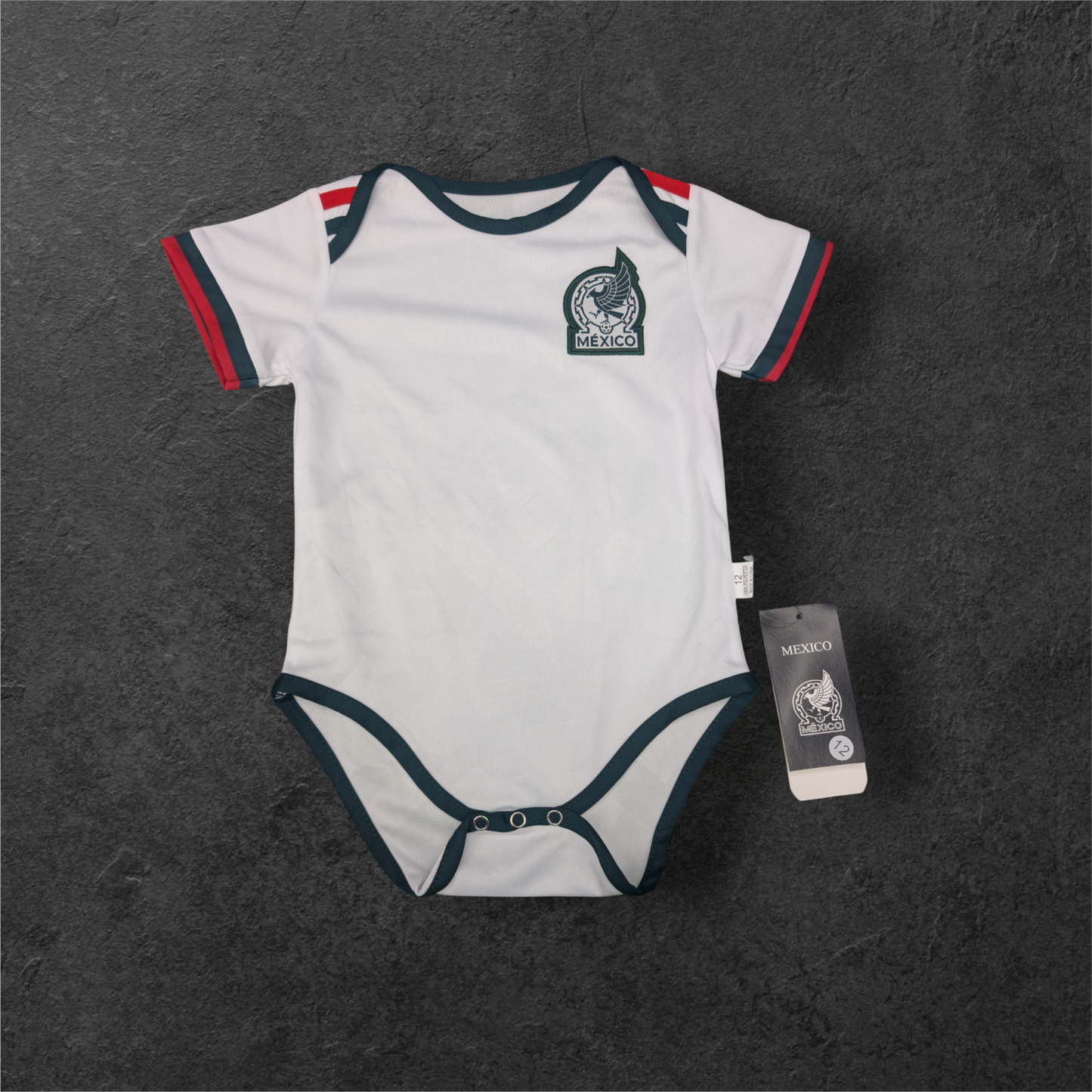 Mexico Baby Jersey