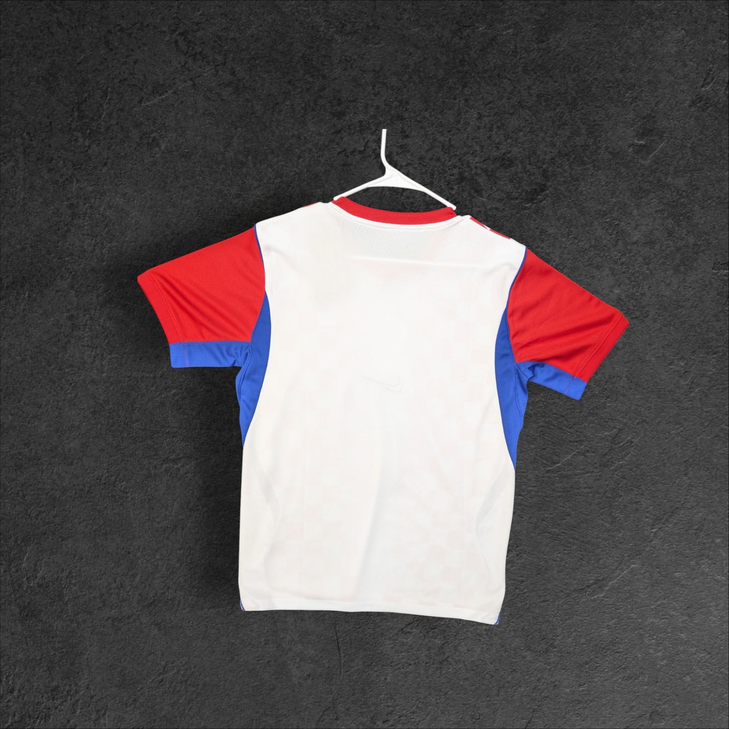 Croatia Home Jersey