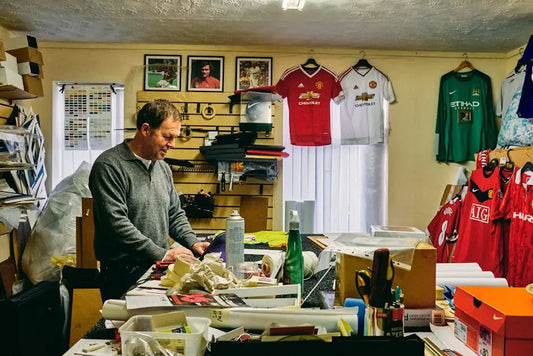 Retro Jerseys: The Perfect Gift for Every Football Aficionado