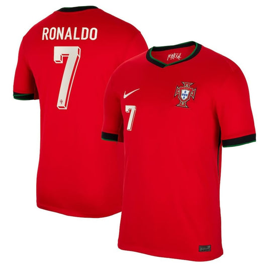 Portugal Ronaldo Euro Home