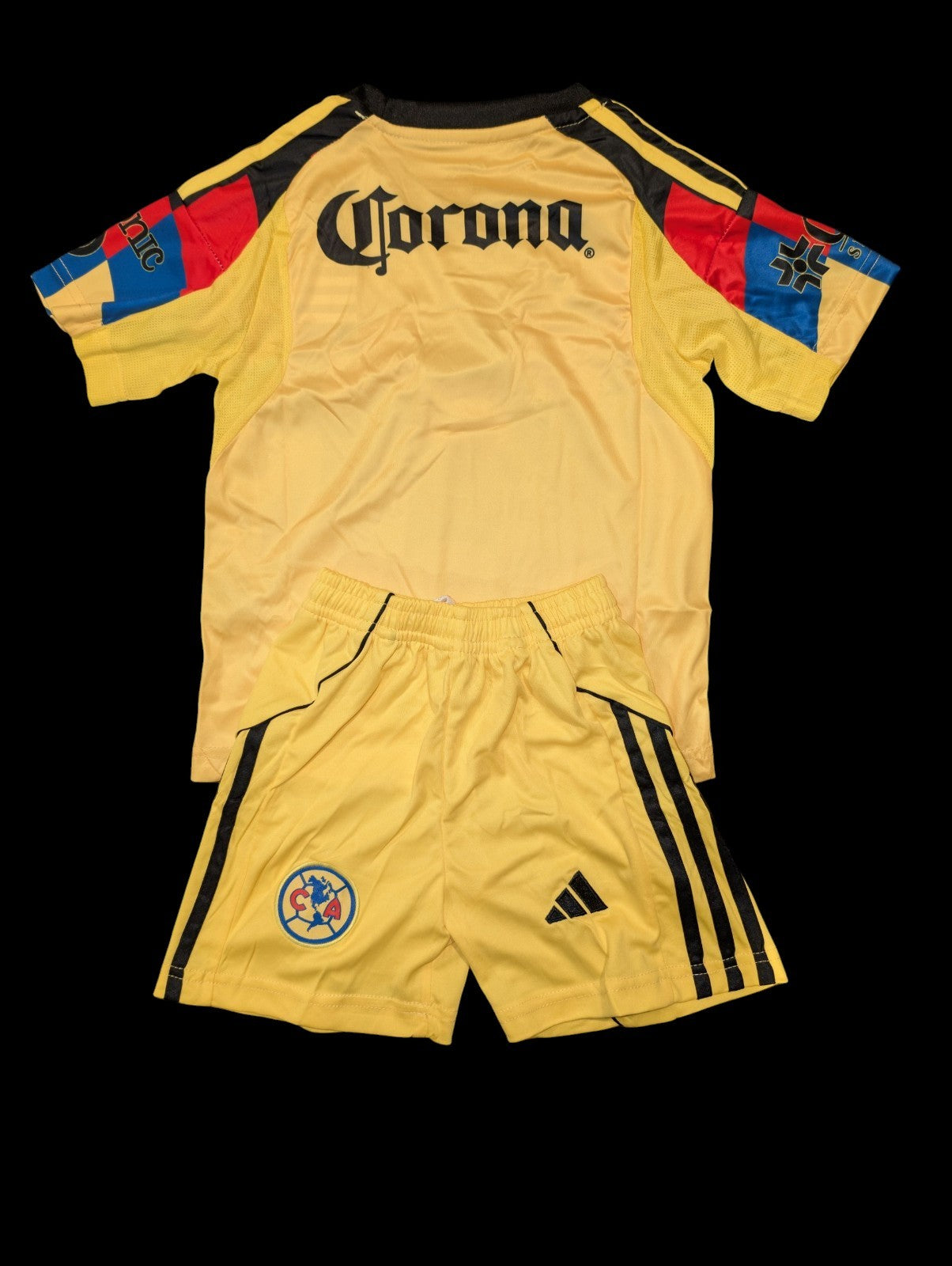 Club America 25/26 Soccer Jersey  kids set