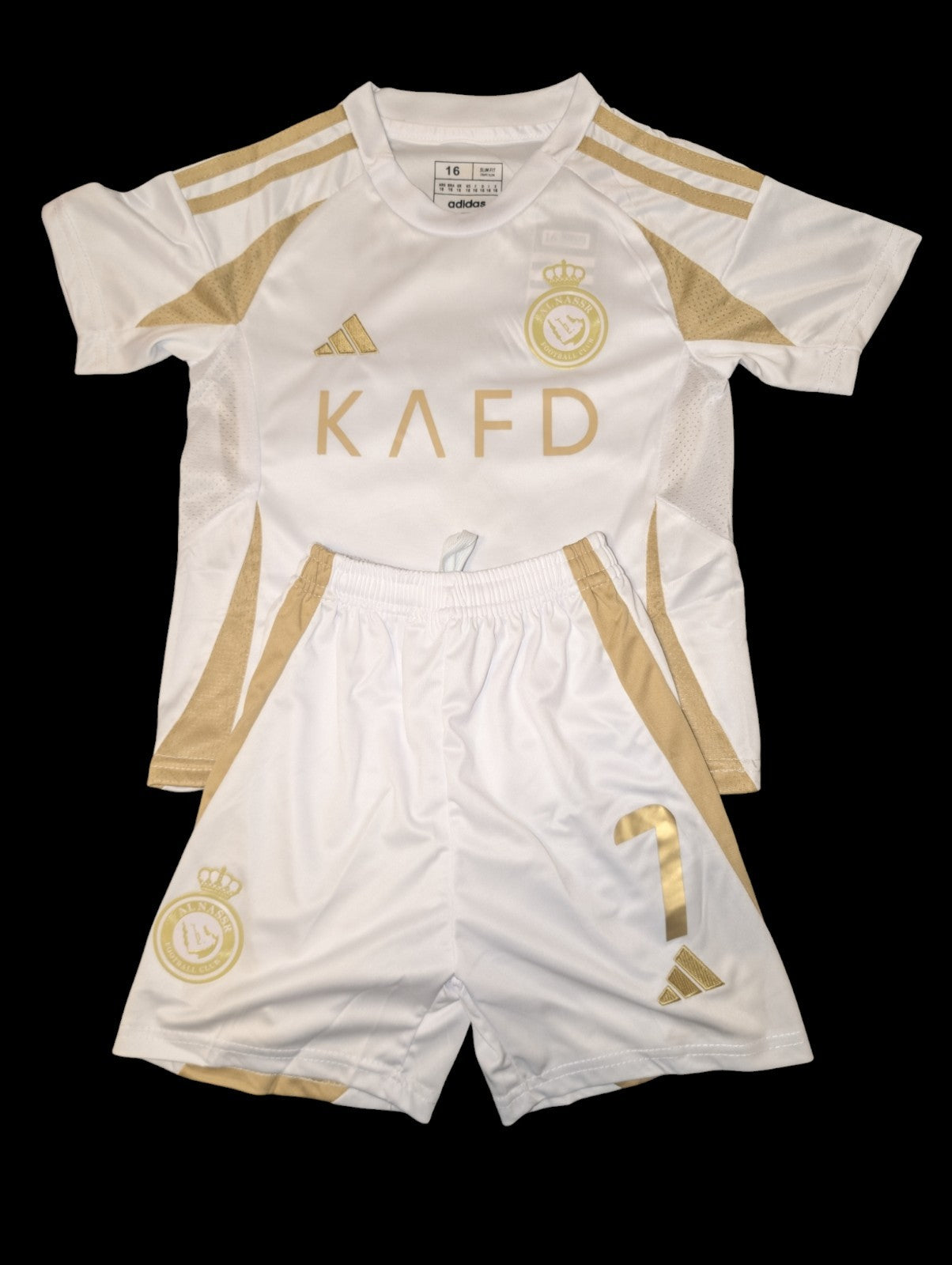 Ronaldo Al Nassr KIDS Jersey