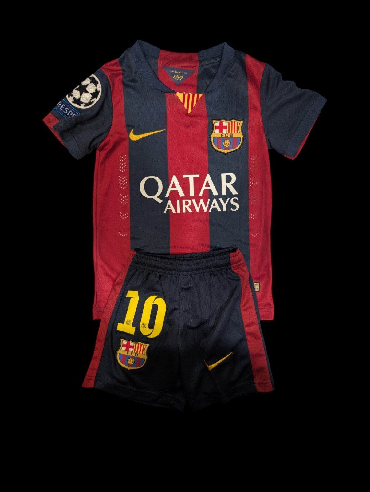 FC Barcelona (Kids Set) 14/15 Legend Messi