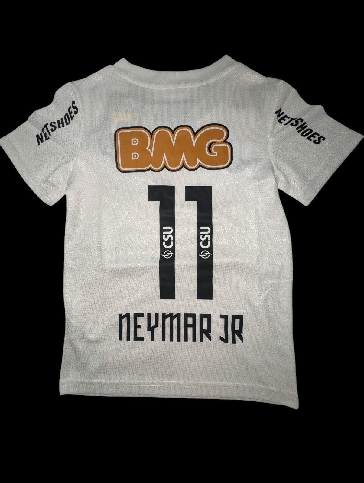 Kids Santos Neymar Jr. Soccer Jersey With Shorts