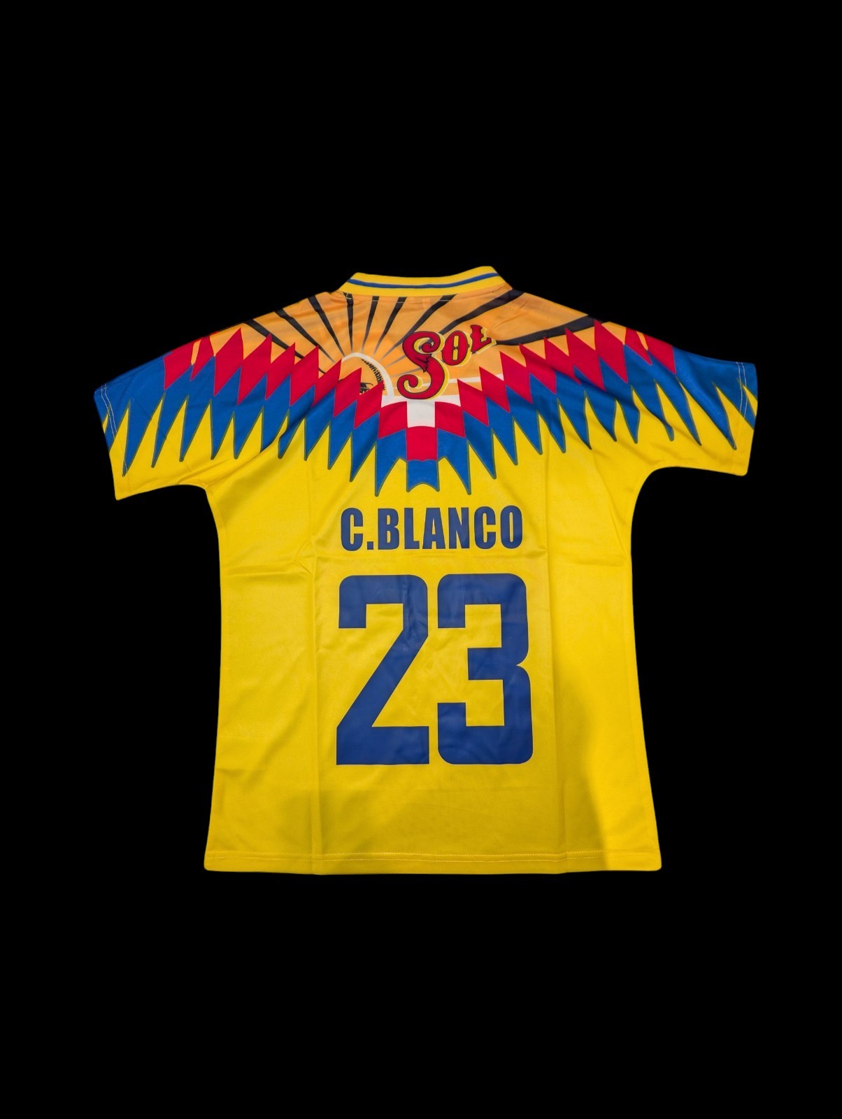 club america jersey cuauhtemoc blanco