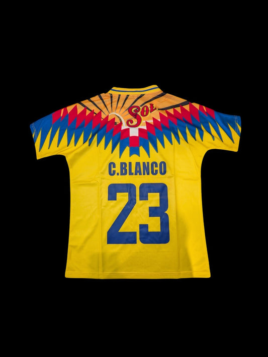 club america jersey cuauhtemoc blanco