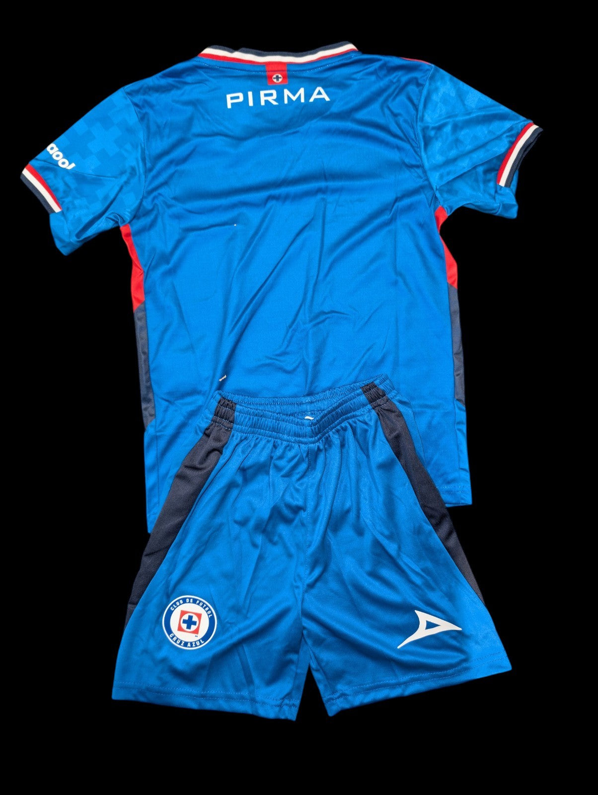 25/26 CRUZ AZUL Local (kids)