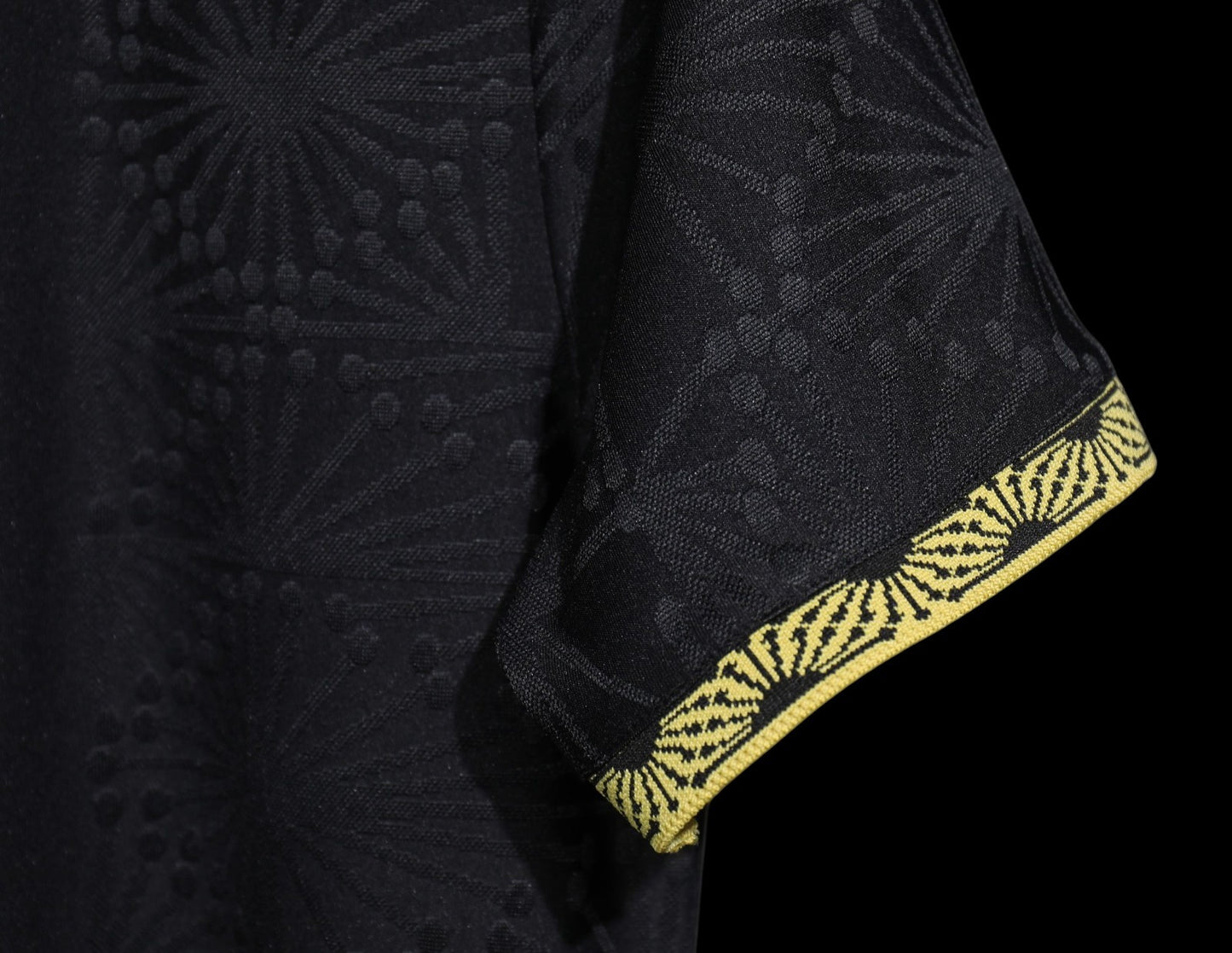 Mexico De Oro 25/26 Black Special Souvenir  Jersey FAN VERSION  