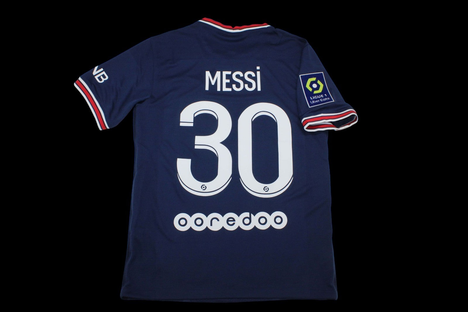 Paris Saint-Germain Messi #30 PSG football shirt 2021 Soccer Mens Jersey T