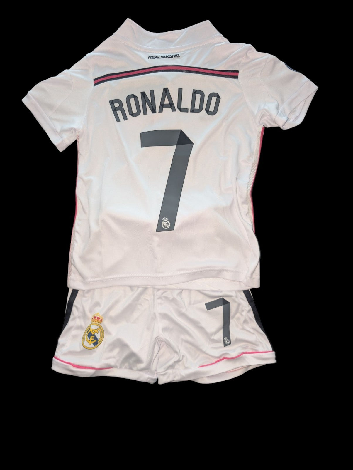 Ronaldo Real Madrid 14/15 Kids Kit