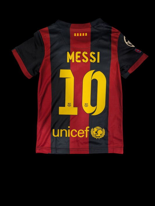 FC Barcelona (Kids Set) 14/15 Legend Messi