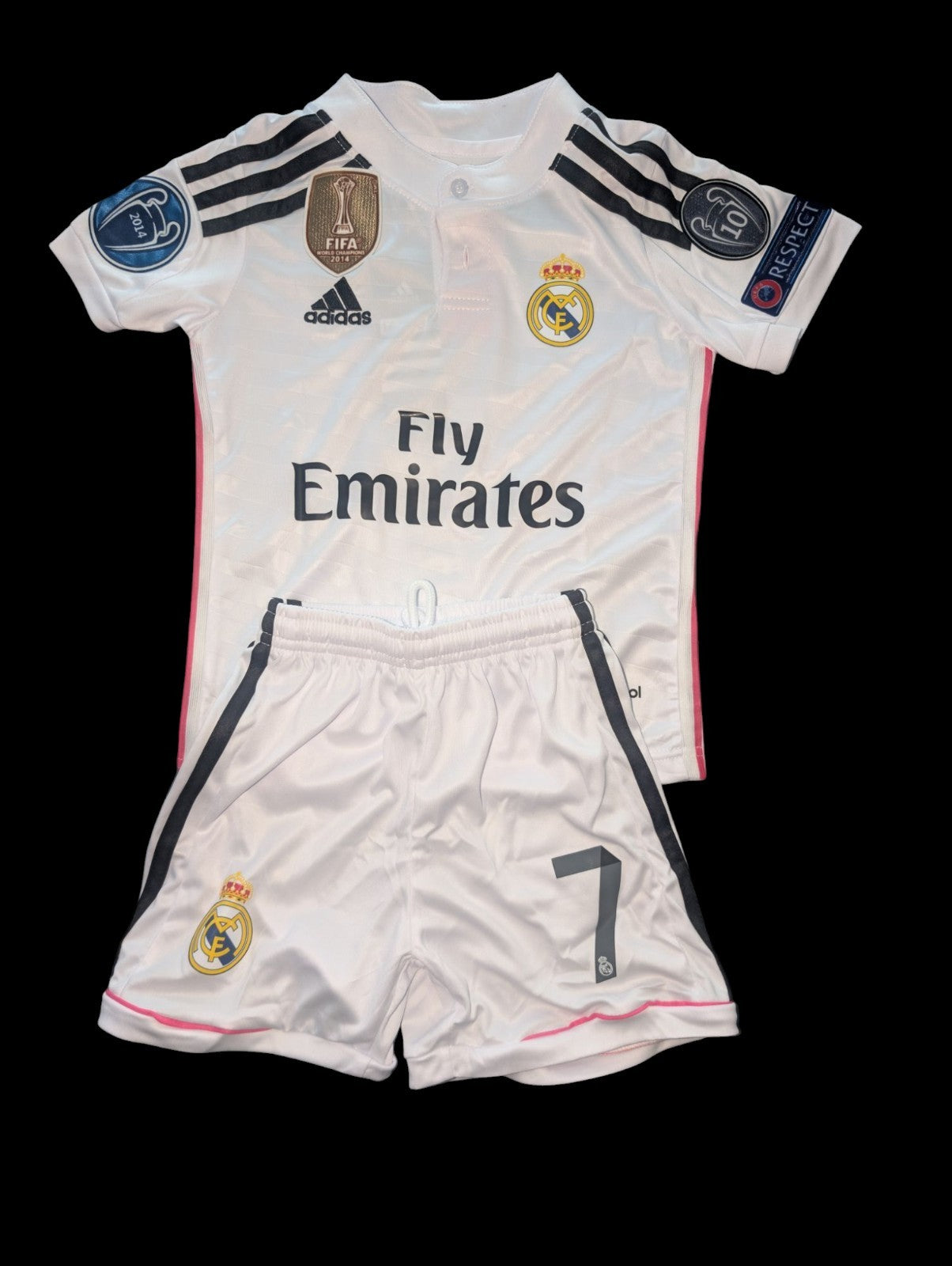 Ronaldo Real Madrid 14/15 Kids Kit