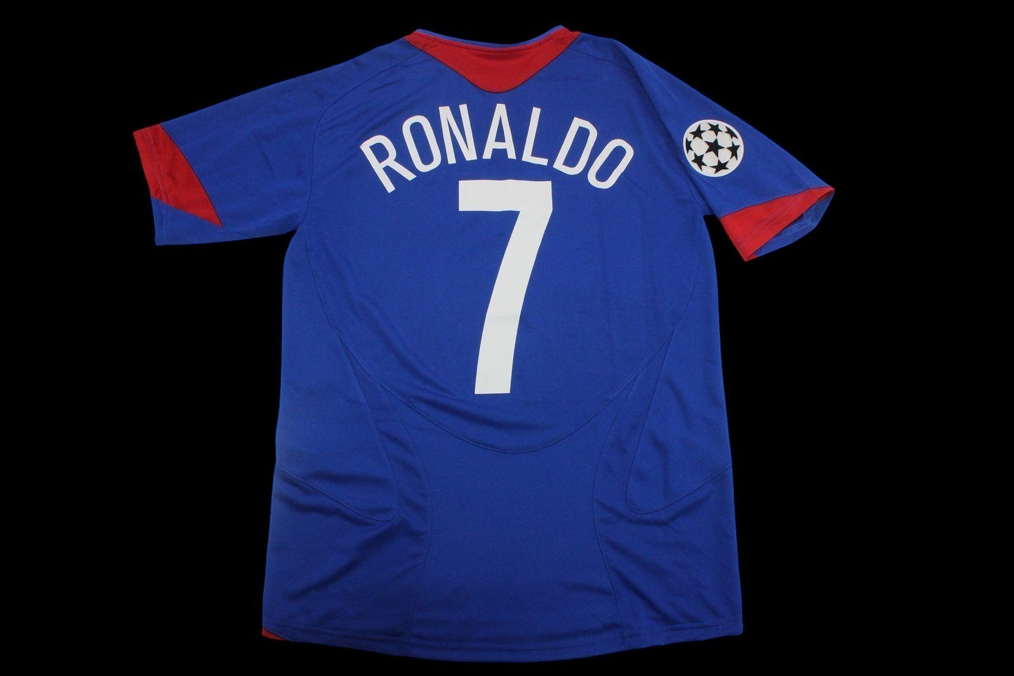  Ronaldo manchester united 2004 2005 Vodafone 