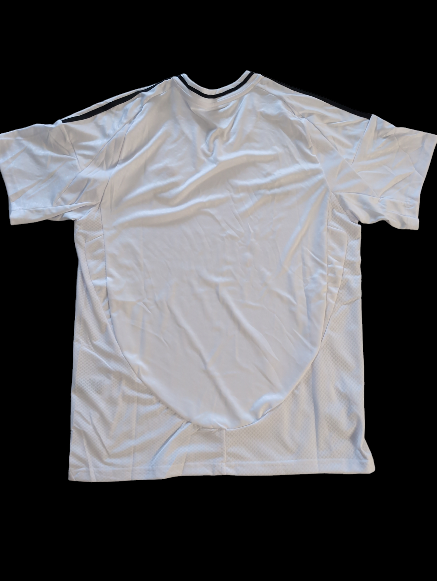 Real Madrid Home Jersey