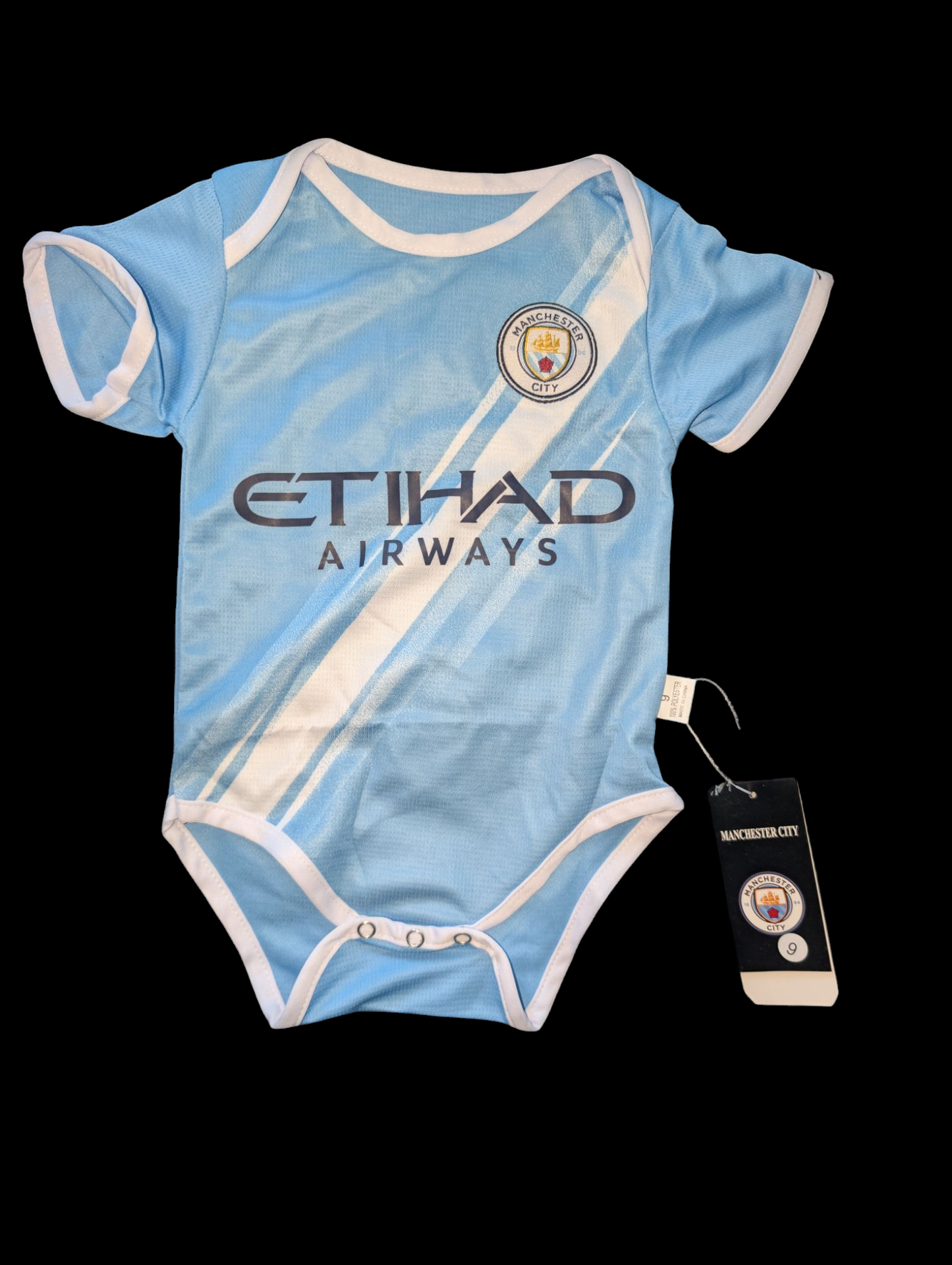 Manchester City Baby Jersey