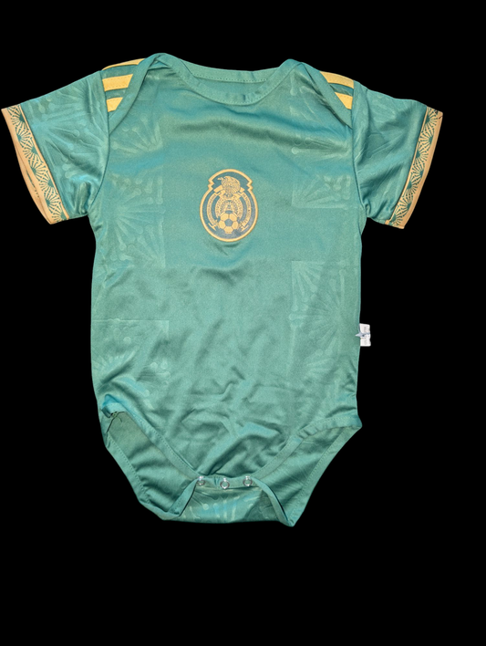 Mexico Baby Jersey