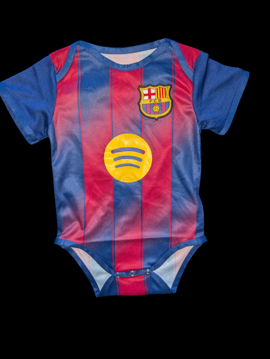 Barcelona Baby Jersey