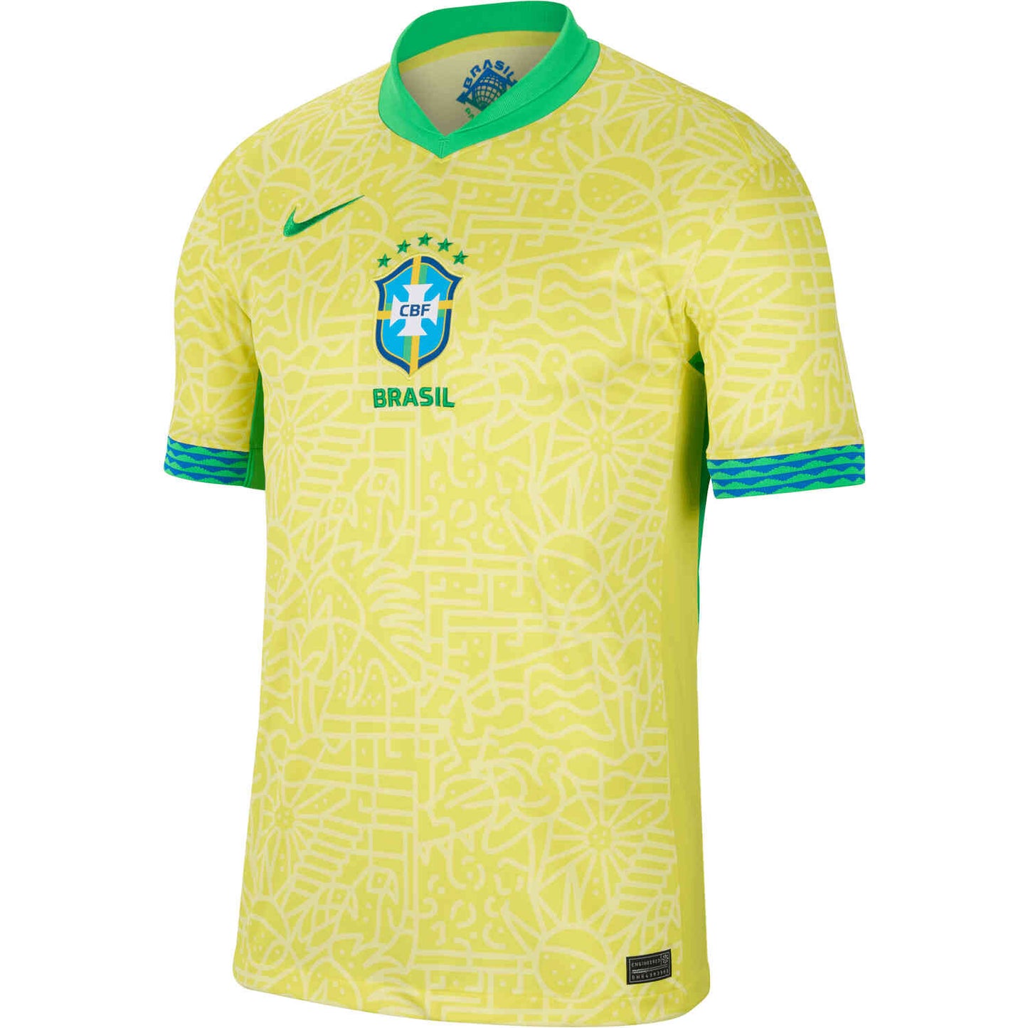 Brazil Copa América Home