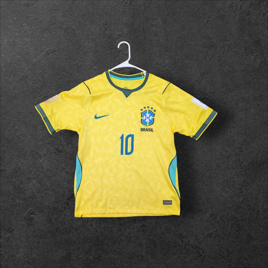 Neymar Brazil Home