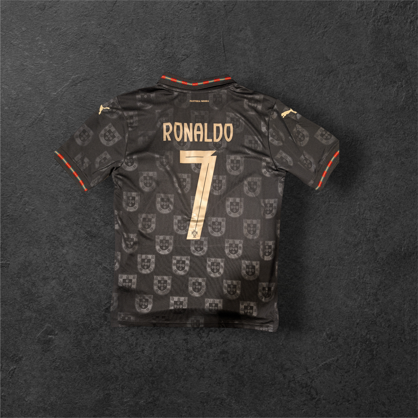 Ronaldo Portugal 2025 special edition jersey