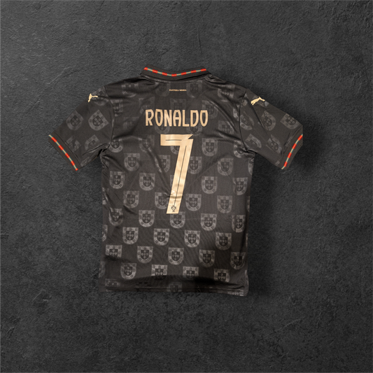 Ronaldo Portugal 2025 special edition jersey