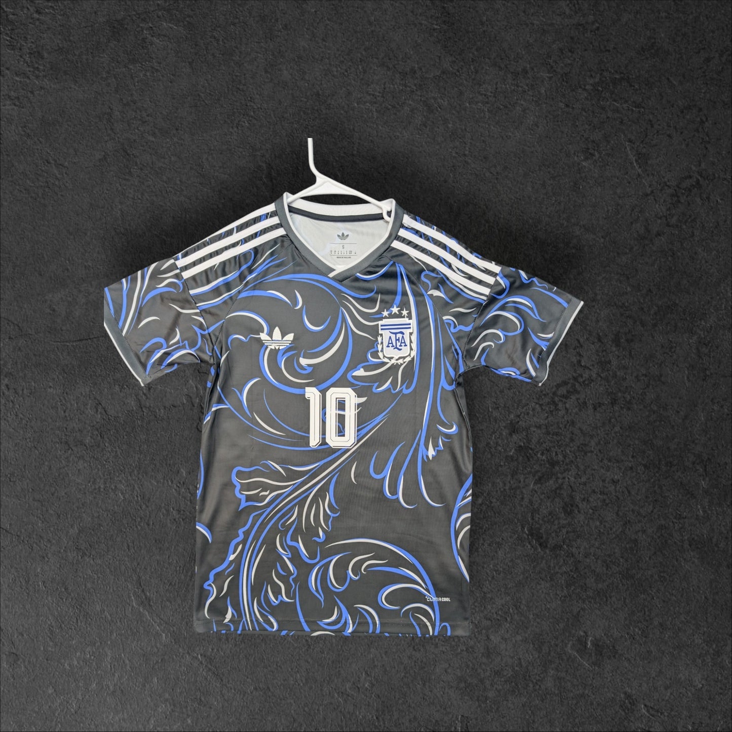 Messi Away Argentina
