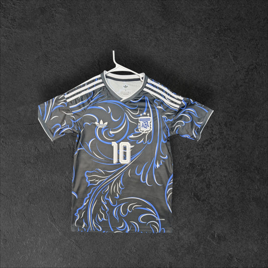 Messi Away Argentina