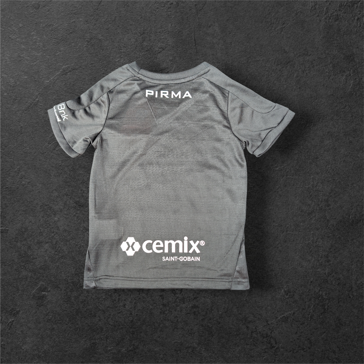 Cruz Azul kids third jersey