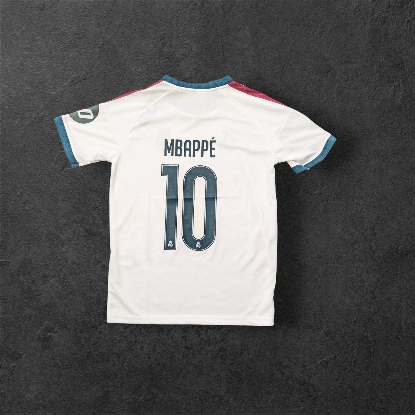 26/27 Real Madrid Home Jersey