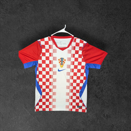 Croatia Home Jersey