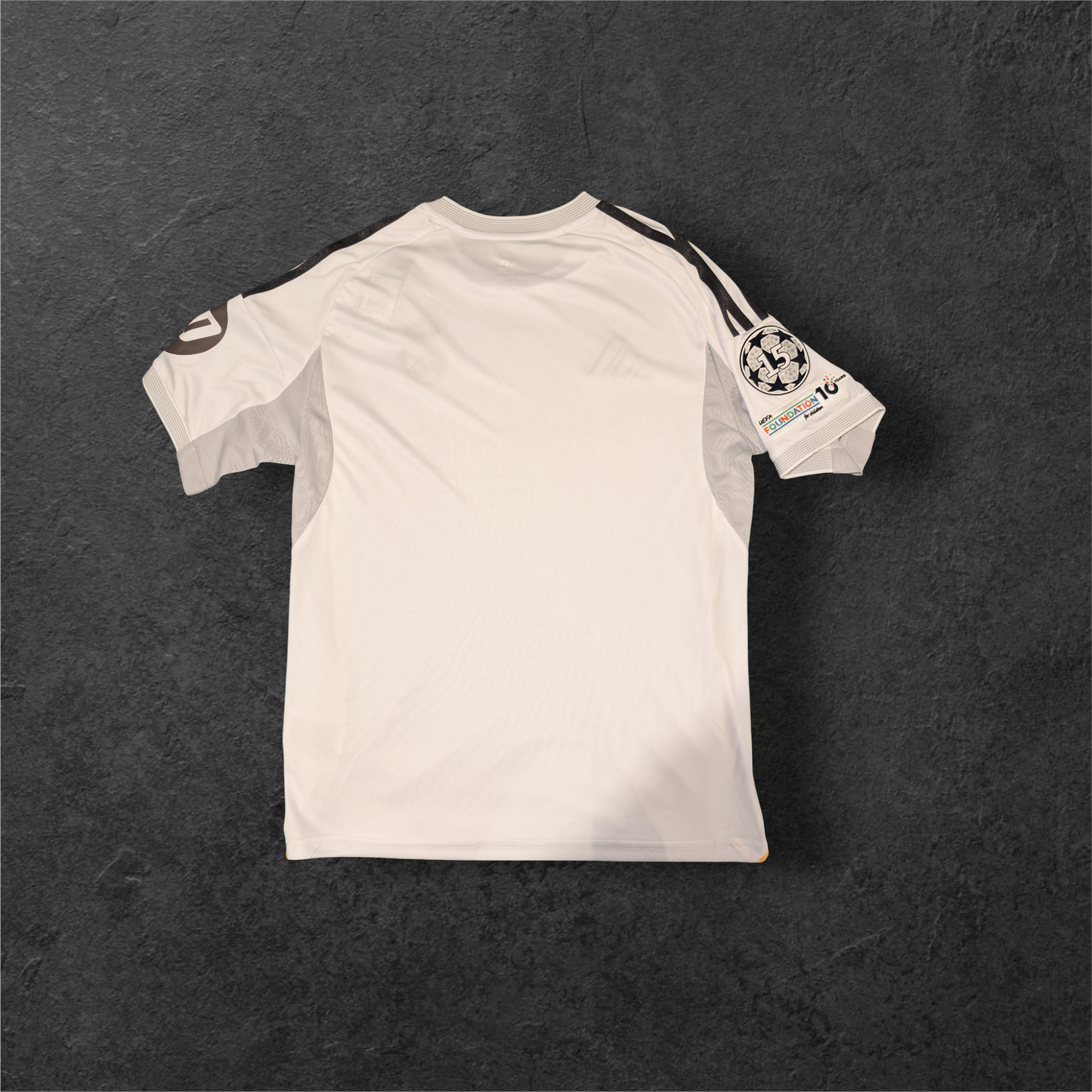 Real Madrid 2025-2026 Home Jersey