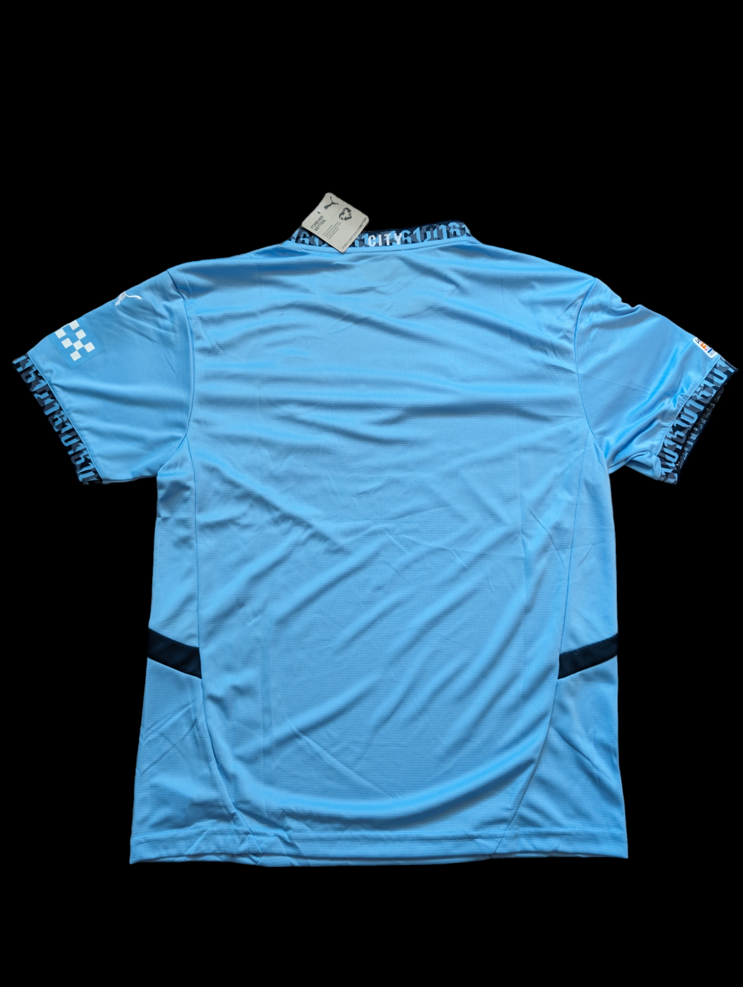 24/25 Manchester City Home Jersey