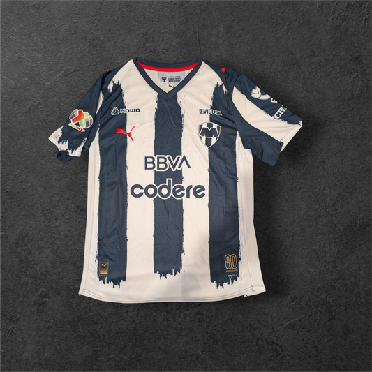 C.F. Monterrey 2025/26 Home Jersey