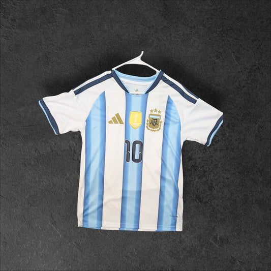 Messi Argentina Home Jersey