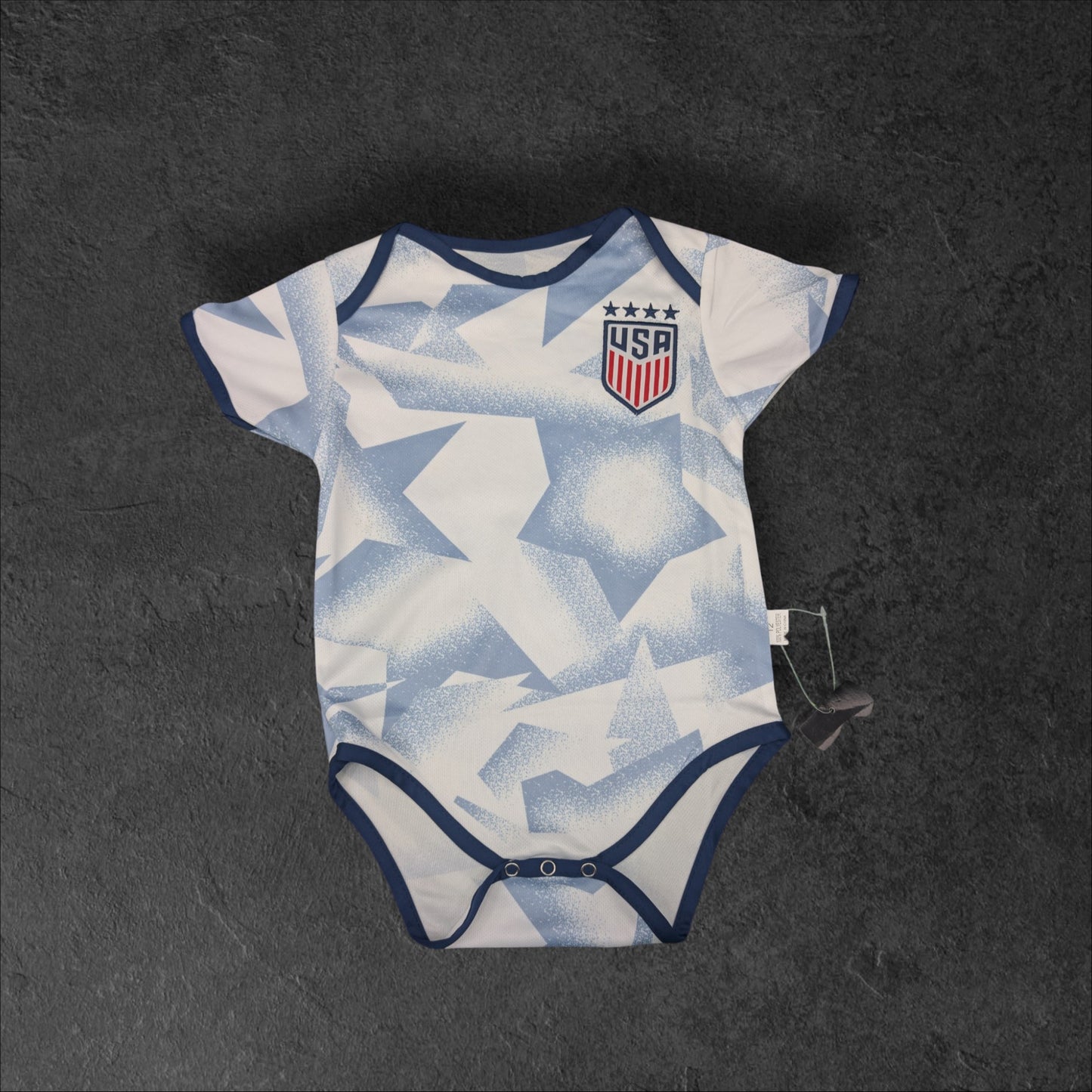 USA Away Baby Jersey