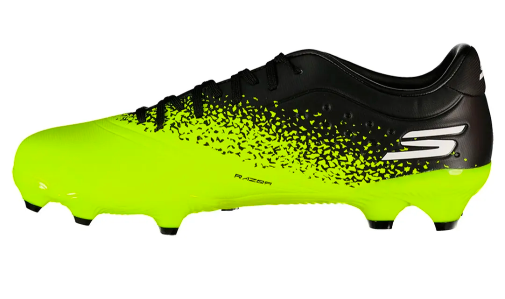 SKECHERS Men's Razor 1.5 Academy FG Soccer Cleats