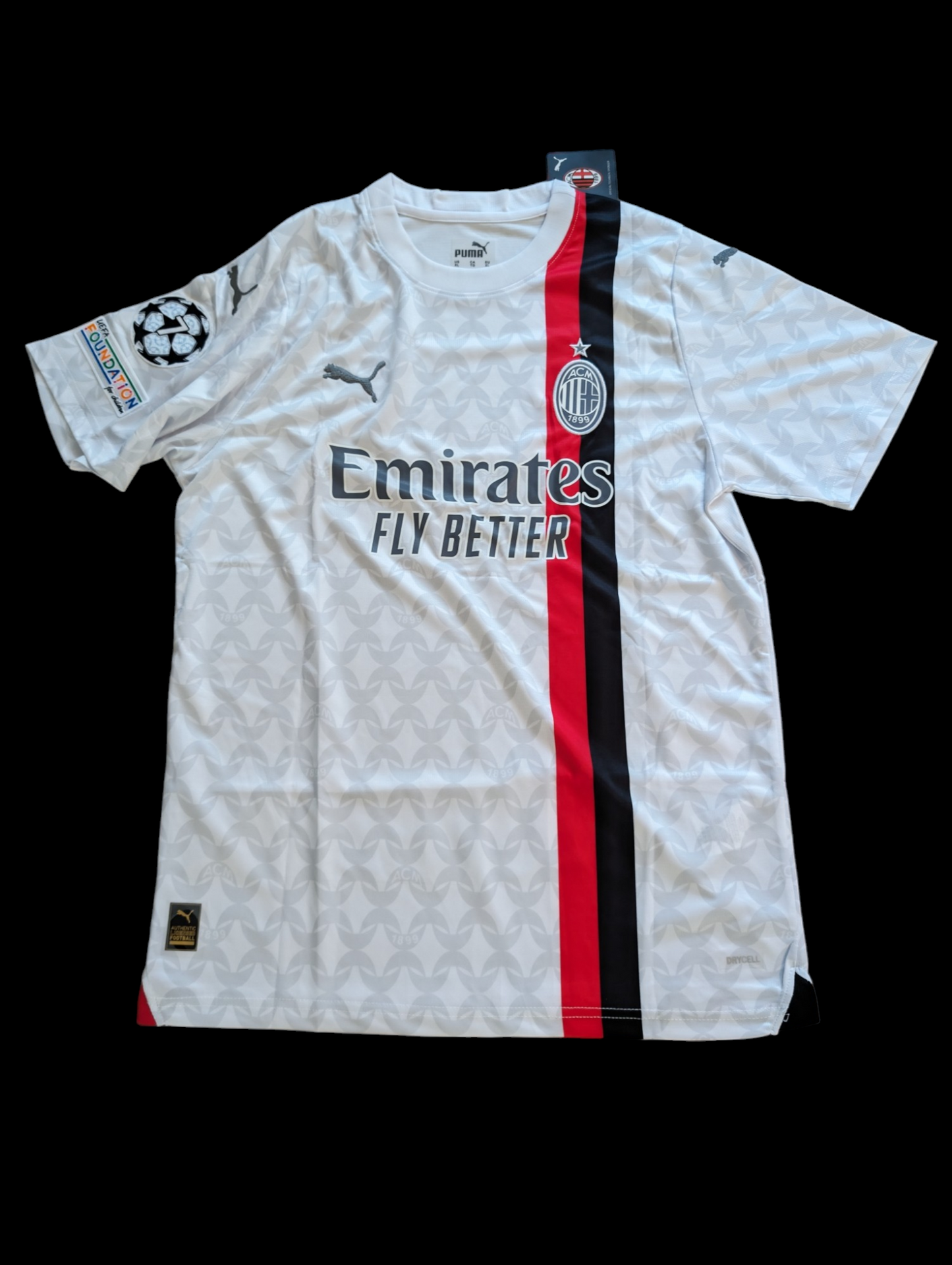 AC Milan Away