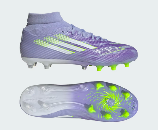 Adidas F50 Sparkfusion League Firm Ground/Artificial Grass Cleats