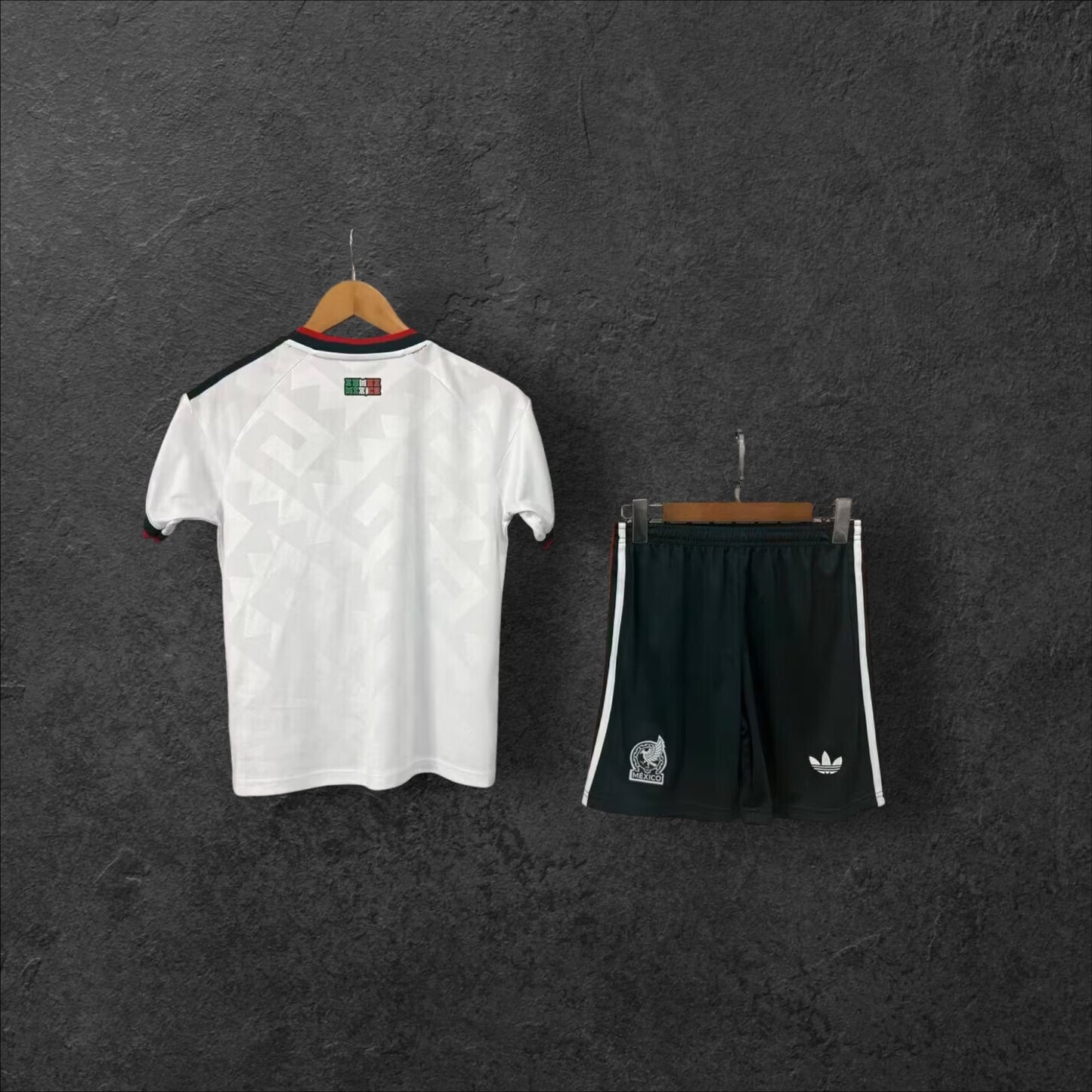 Mexico Away Kids Jersey